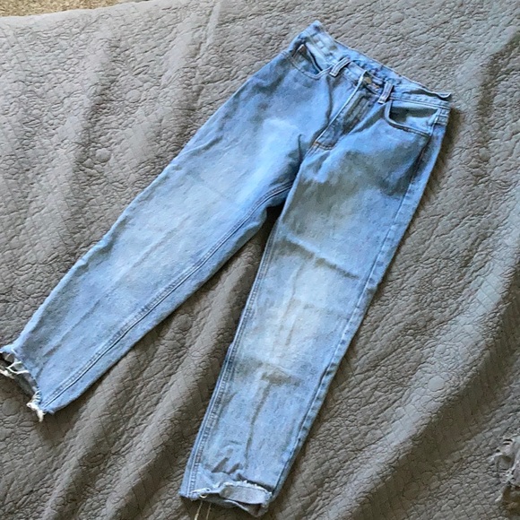 J Galt jeans size m fits like a 25 - Picture 1 of 2
